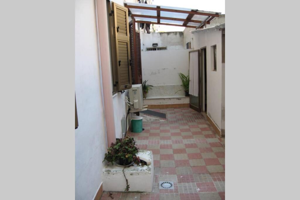 Apartment La Paloma In Alghero Centre Exterior foto